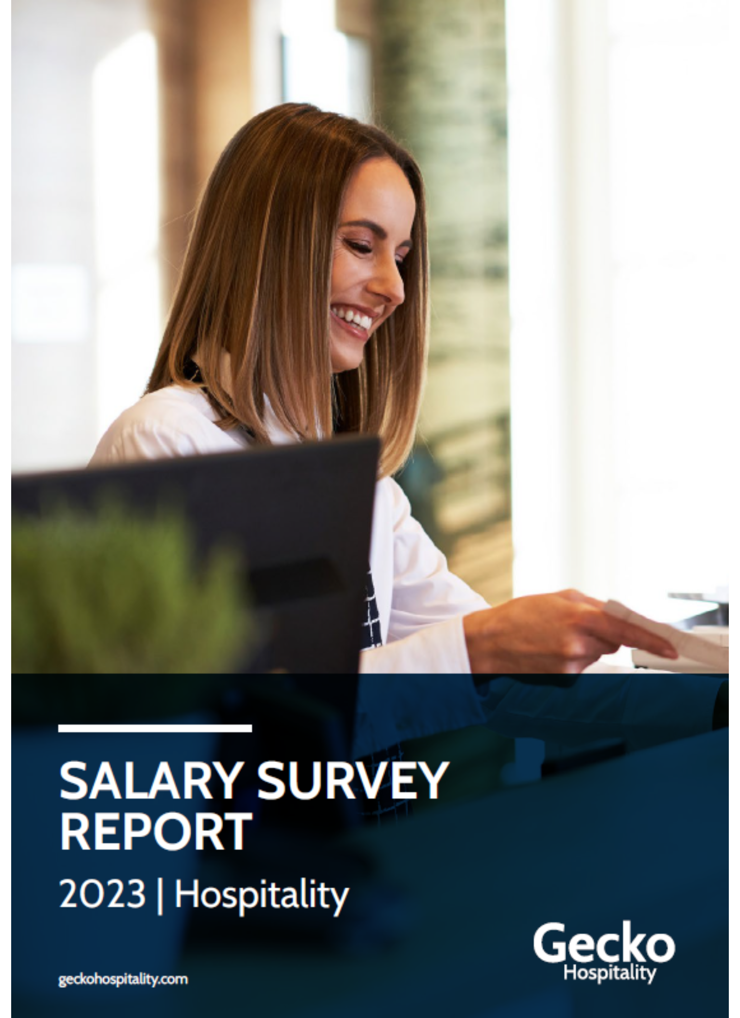 Hospitality Salary Survey Cover Photo links to survey 